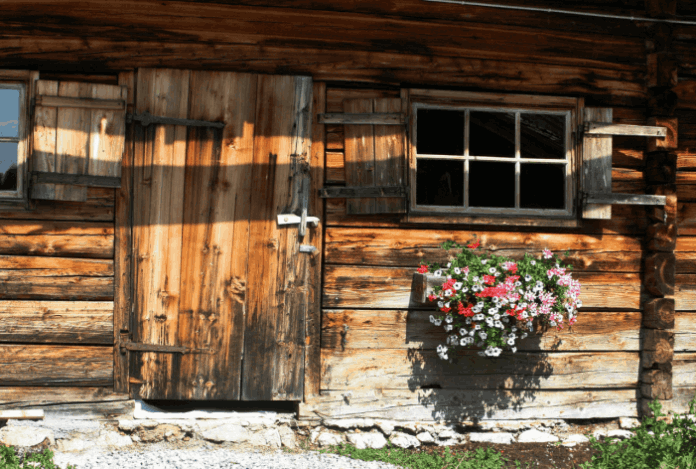 Garden Shed