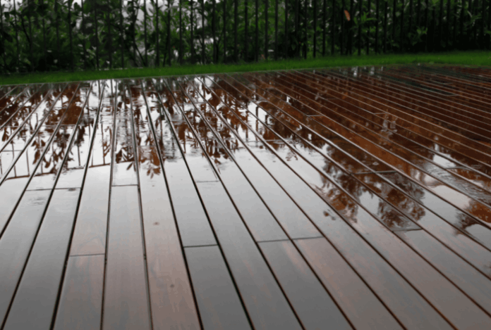 decking